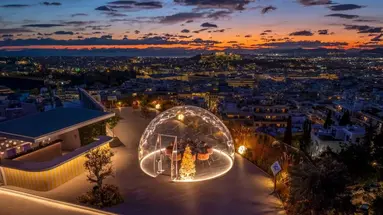 St. George Lycabettus Lifestyle