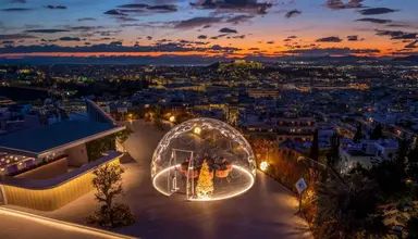 St. George Lycabettus Lifestyle