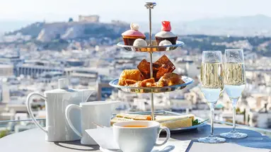 St. George Lycabettus Lifestyle