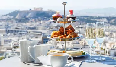 St. George Lycabettus Lifestyle