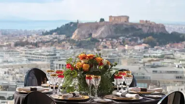 St. George Lycabettus Lifestyle