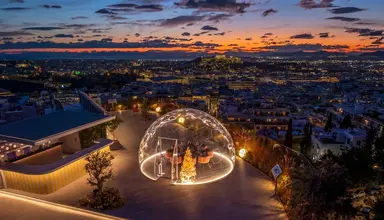 St. George Lycabettus Lifestyle