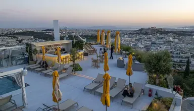 St. George Lycabettus Lifestyle