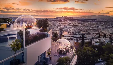 St. George Lycabettus Lifestyle