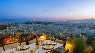 St. George Lycabettus Lifestyle