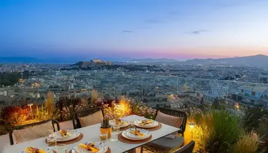St. George Lycabettus Lifestyle