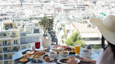 St. George Lycabettus Lifestyle