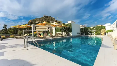 Hotel St. George Lycabettus Lifestyle
