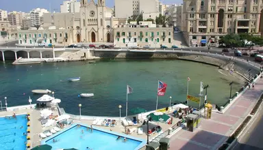St. Julian's Bay