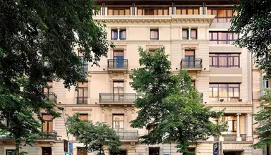 St. Moritz (Barcelona)