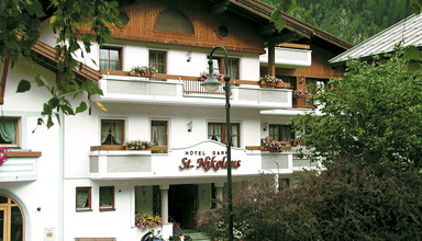 St. Nikolaus