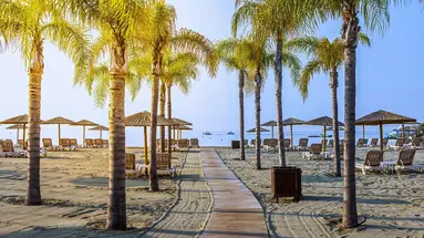 St. Raphael Resort