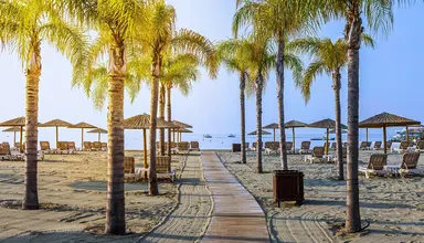 St. Raphael Resort