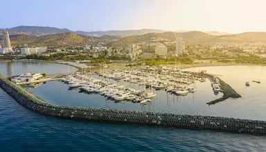 St. Raphael Resort