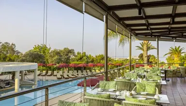 St. Raphael Resort
