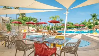 St. Raphael Resort