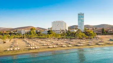 St. Raphael Resort