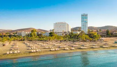 St. Raphael Resort