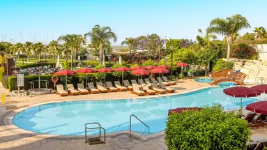 St. Raphael Resort