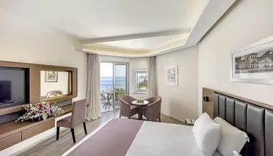 St. Raphael Resort