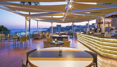 St. Raphael Resort
