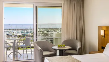 St. Raphael Resort