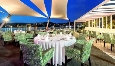 St. Raphael Resort