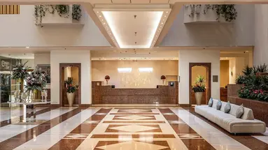 St. Raphael Resort