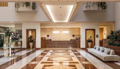 St. Raphael Resort