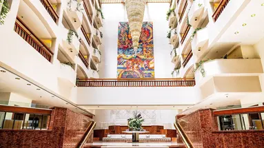St. Raphael Resort