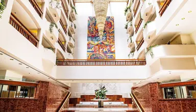 St. Raphael Resort