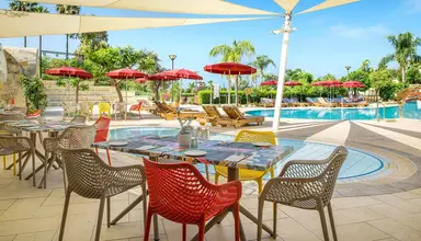 St. Raphael Resort