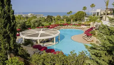 St. Raphael Resort