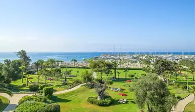 St. Raphael Resort