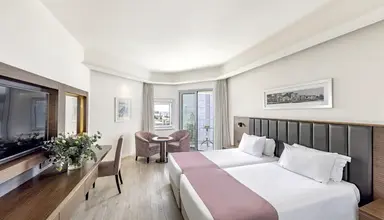 St. Raphael Resort