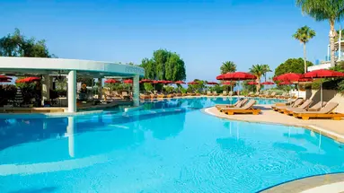 St. Raphael Resort