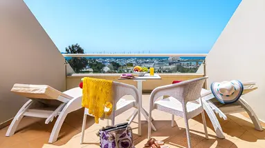 St. Raphael Resort