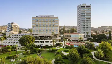 St. Raphael Resort