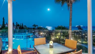 St. Raphael Resort