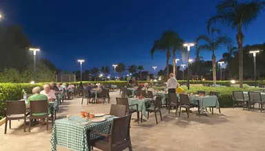 St. Raphael Resort