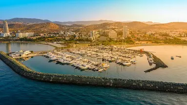 St. Raphael Resort