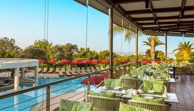 St. Raphael Resort