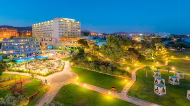 St. Raphael Resort