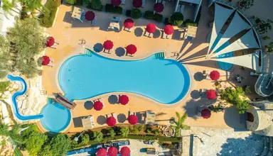 St. Raphael Resort