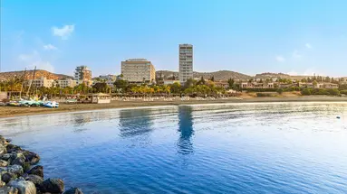 St. Raphael Resort