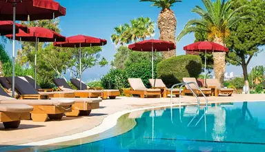 St. Raphael Resort