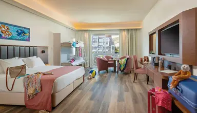St. Raphael Resort