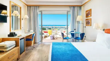 St. Raphael Resort