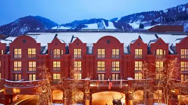 St. Regis Resort Aspen