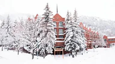 St. Regis Resort Aspen
